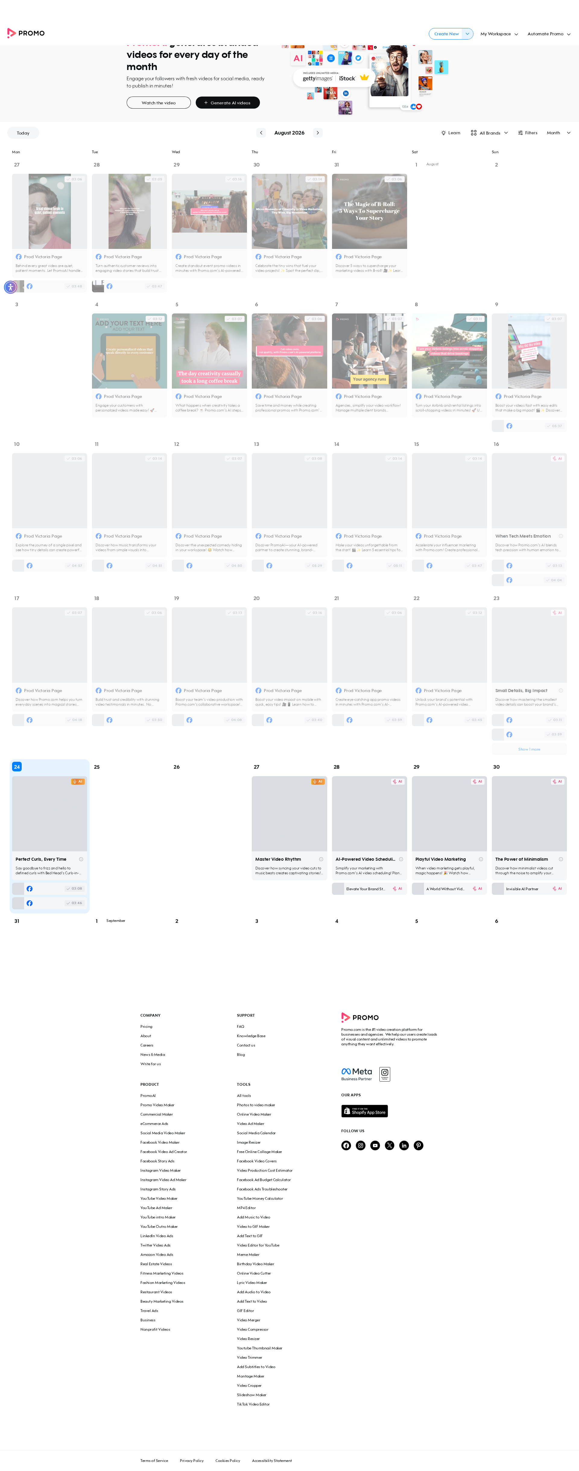 Test failure screenshot
